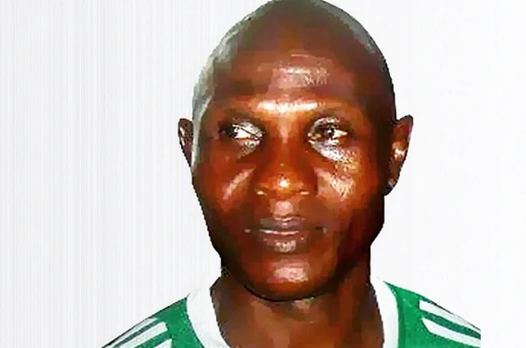 Ekpo backs Okoye as Super Eagles No. 1, says Nwabali must fight for spot