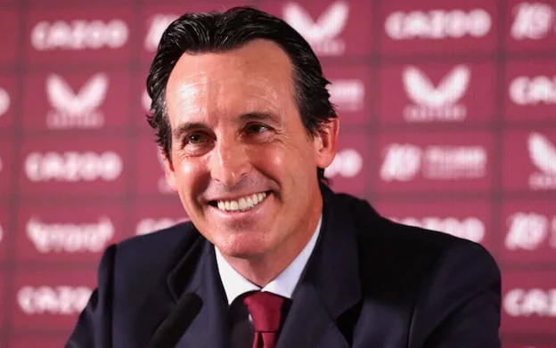 Unai Emery Shrugs Off Europa League “King” Tag Ahead of Villa vs Freiburg Final