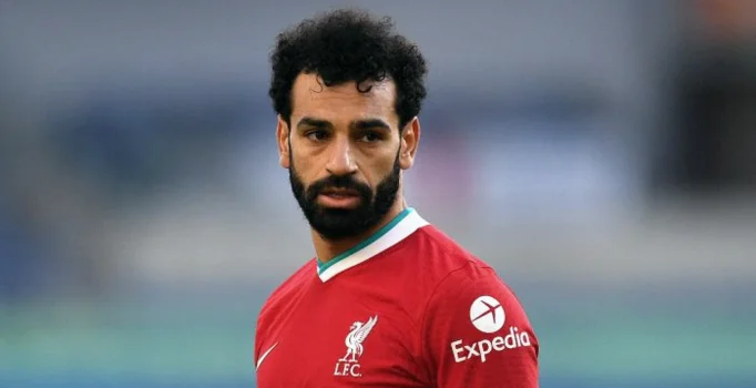 Salah emotional after Liverpool’s season finale as Anfield ends his nine-year run
