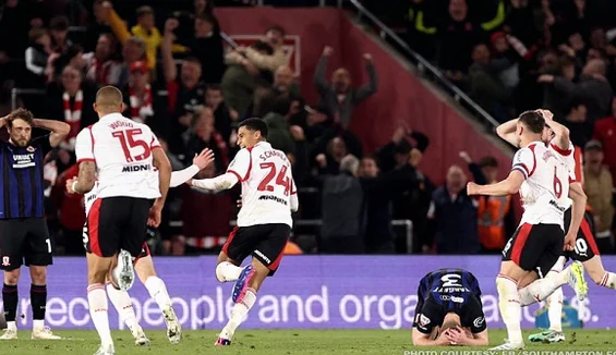 Hull vs Middlesbrough Playoff Final Set After Southampton Appeal Rejected