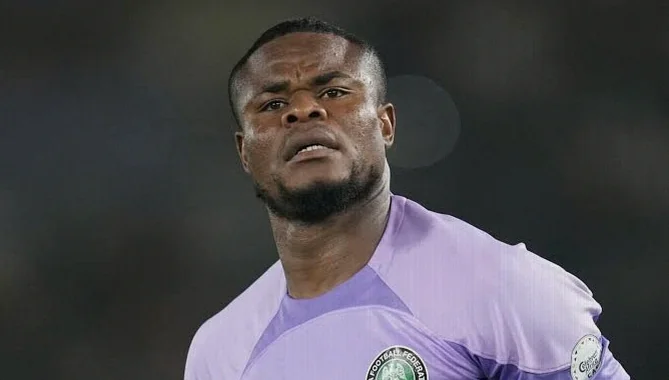Greg Etafia Slams Chelle Over Nwabali’s Unity Cup Exclusion