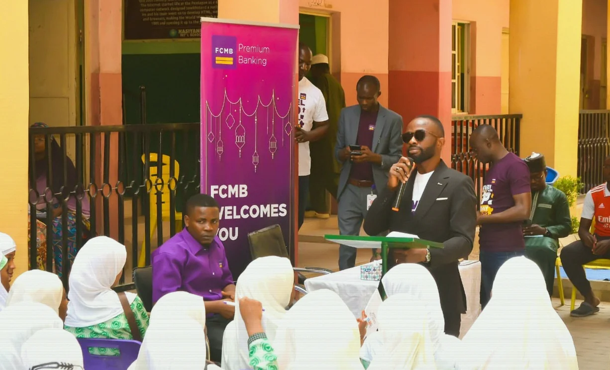 FCMB and CBN Roll Out Financial Literacy Program for Nigerian Students