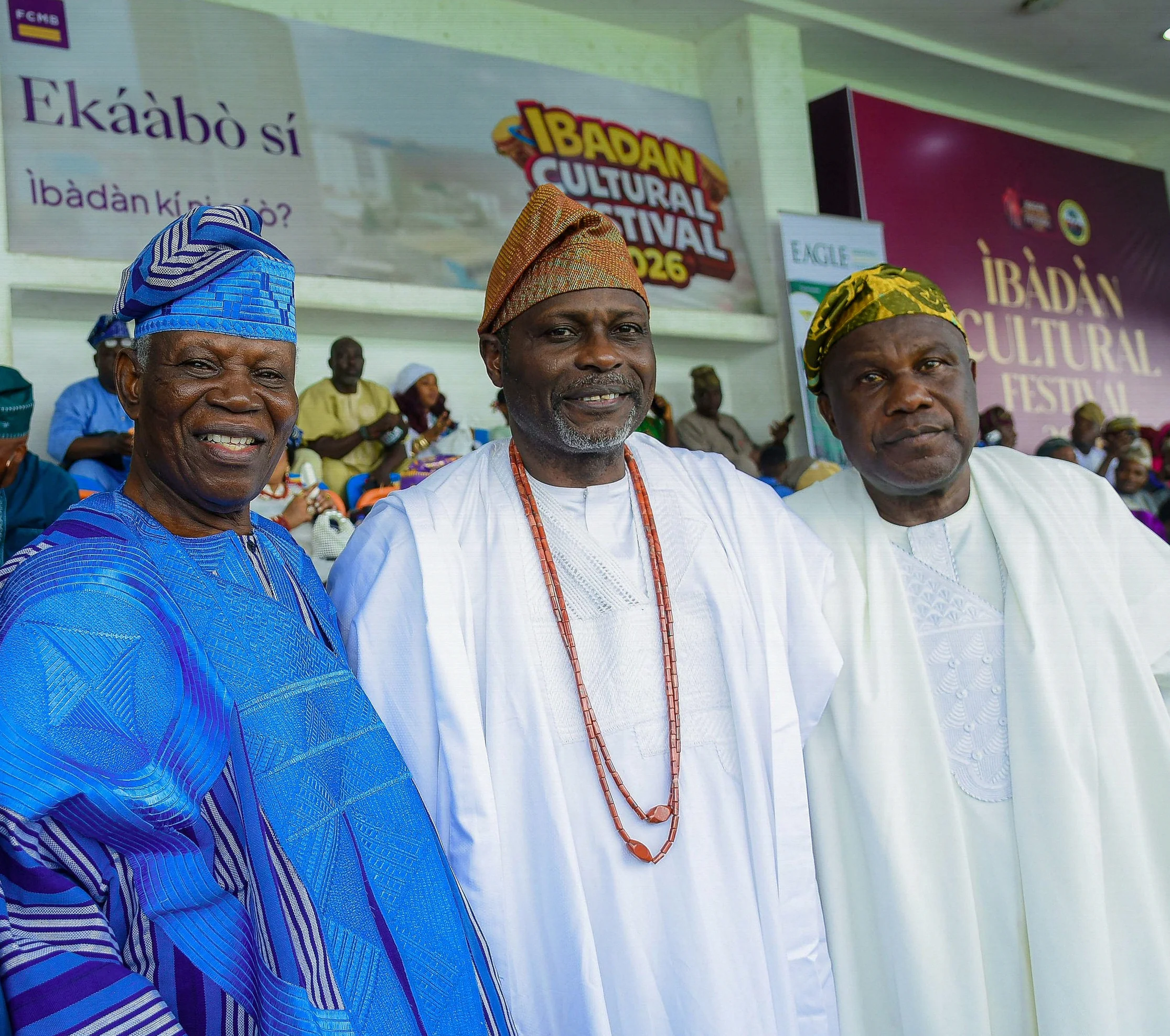 Ibadan Reframes Heritage Into Economic Programmes for 2026 Festival