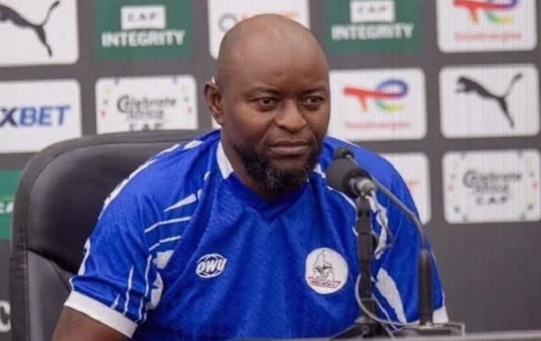 Finidi George Explains Rivers United Slow Start vs G12 After 2-0 Win