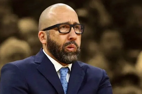 Fizdale Sets D’Tigers Goal: Olympic Glory in Los Angeles 2028