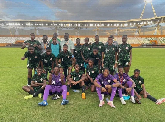 Flamingos Host Guinea at Remo Stars on May 31 for U-17 Women Qualifier