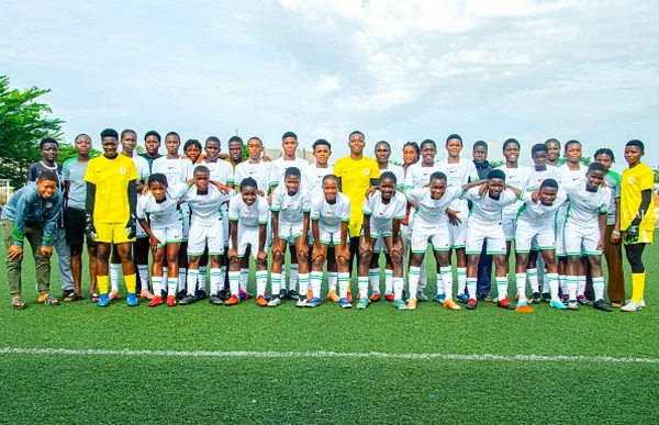 Flamingos Await Draw as Nigeria U-17 Women’s World Cup Groups Set Today