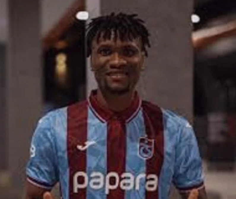 Fulham and Leverkusen eye Trabzonspor defender Nwaiwu as €40m price set