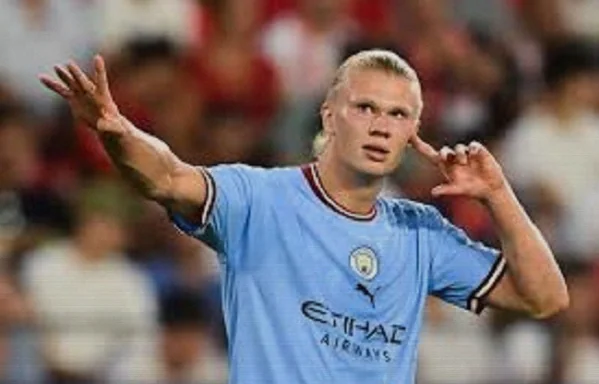 Haaland Wins Third Premier League Golden Boot Despite Missing Guardiola Farewell