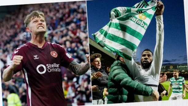 Hearts Eye 66-Year Breakthrough as They Face Celtic for the Title
