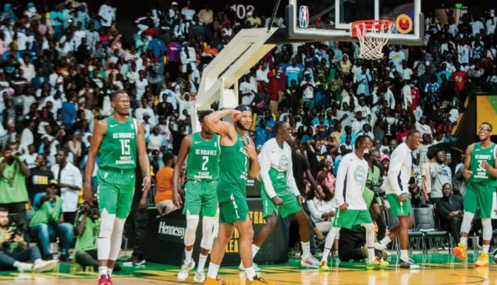 Rivers Hoopers Rout Comets 92-61 to Push Four Wins in NPBL Phase One