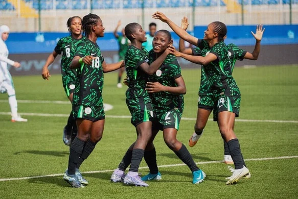 Flamingos Fly to Côte d’Ivoire for U-17 World Cup Qualifier vs Guinea
