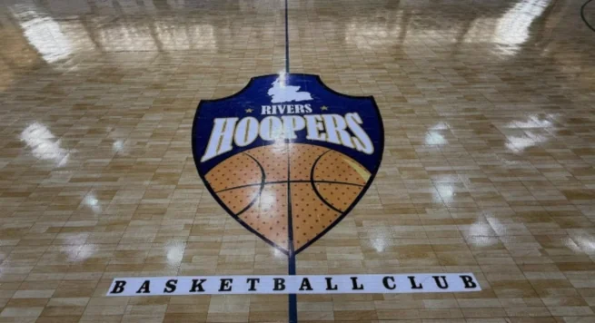 Idoga Sparks Rivers Hoopers’ 84-58 NPBL Title Opener Rout