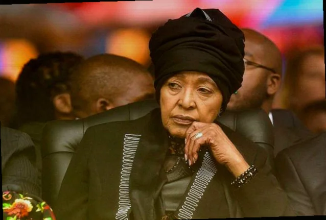 South Africans React as Netflix Unveils Winnie Mandela Documentary Series