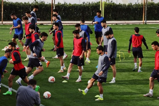 Iran Arrives in Turkey for Training Camp as World Cup U.S. Trip Uncertain