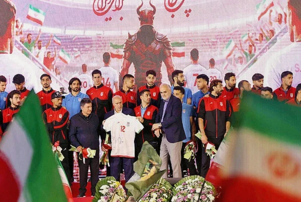 Iran fans rally in Tehran as World Cup participation doubts persist