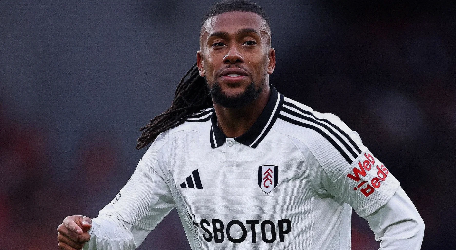 Iwobi Cleared for Fulham Return vs Wolves After Hamstring Injury