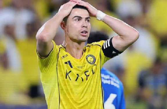 Ronaldo’s Al Nassr Trophy Drought Continues as Gamba Osaka Win ACL Two Final