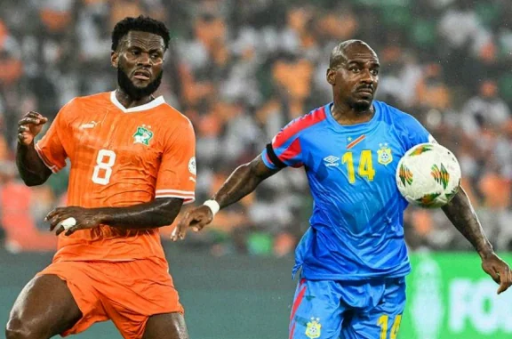 Gaël Kakuta Included in DR Congo’s World Cup Return Squad for Sébastien Desabre