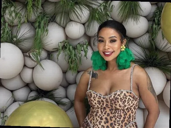 Kelly Khumalo Gushes Over Son Christian’s Birthday With Playful Photos
