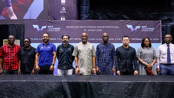 WTT Contender Lagos Tips Off in Surulere With Top Players Chasing $100k