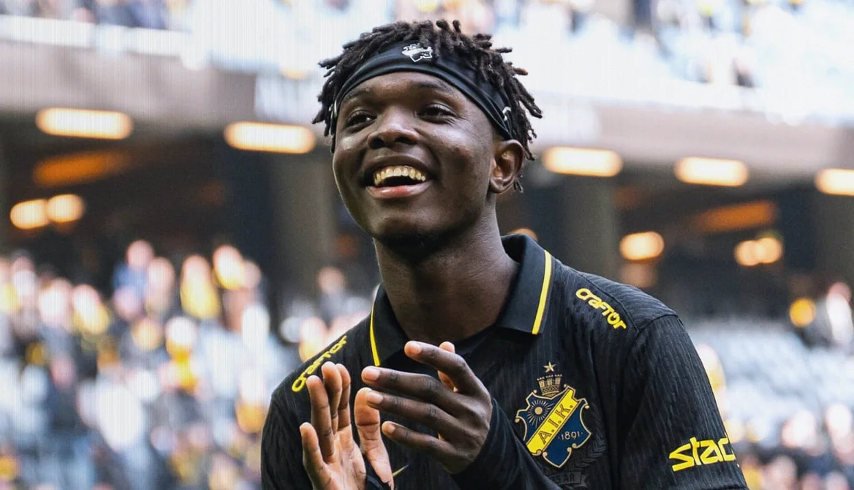 Mourinho Watches Nigerian Teenager Yohanna as Madrid Join Transfer Hunt