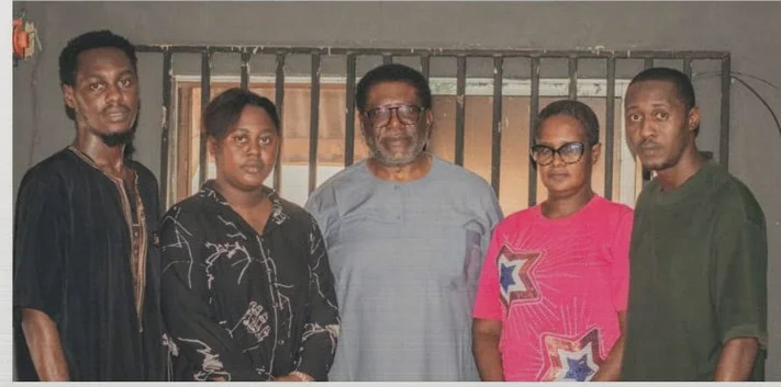 Madumere Calls for Stronger Welfare as He Visits Late Nwosu, Madu Families