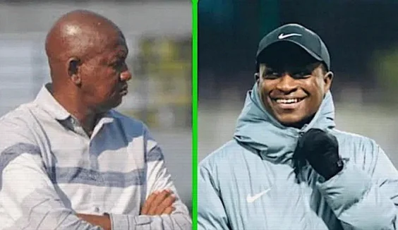 Maikaba Appoints Deniran, Biffo as Coaches for U-20 Flying Eagles Camp