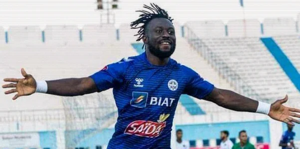 Anthony Okpotu’s Rise: From Makurdi Pitches to Middle East Strides