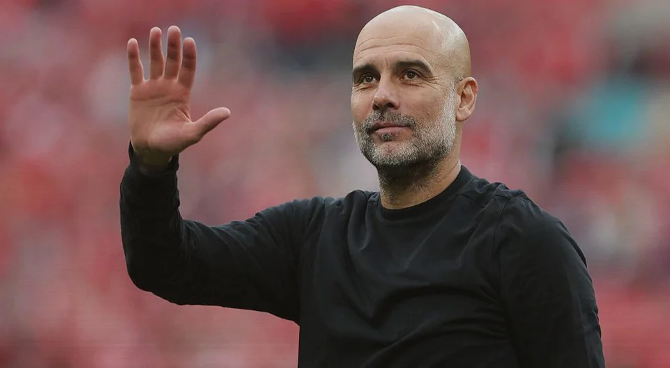 Man City confirm Guardiola statue and renamed stadium section ahead of finale