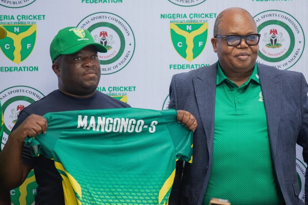 Stephen Mangongo Appointed Nigeria Head Coach, Vows No Room for Failure
