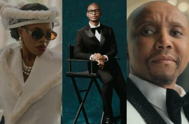 Netflix’s The Polygamist: Gugu Gumede and Sdumo Mtshali Lead Big African Adaptation