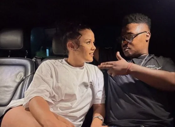 Mlindo The Vocalist and Taylor Allison Reunite Weeks After Public Split