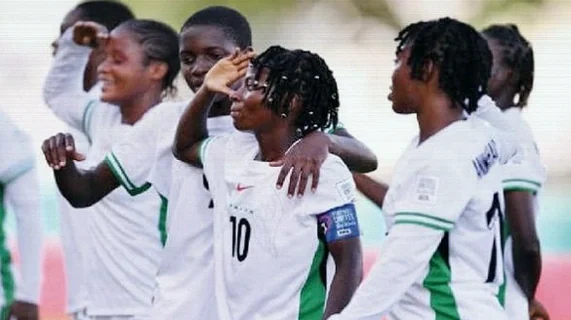Flamingos Fly to Abidjan for Crucial U17 Clash Against Guinea