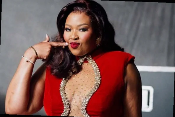Anele Mdoda Celebrates Her PA’s Graduation With an Emotional Instagram Post
