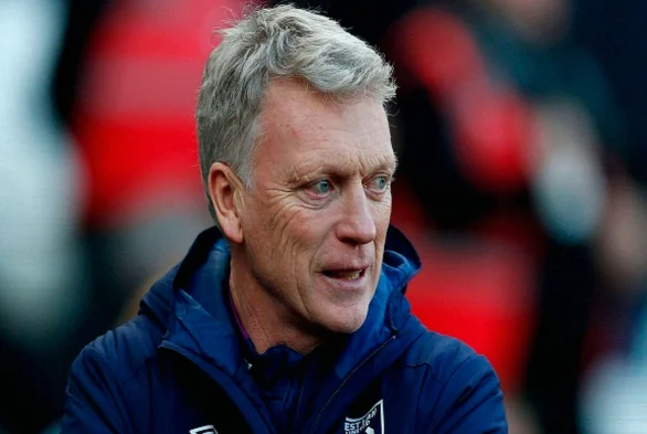 Moyes Sets Sights on Tottenham Win to Keep West Ham Afloat in EPL