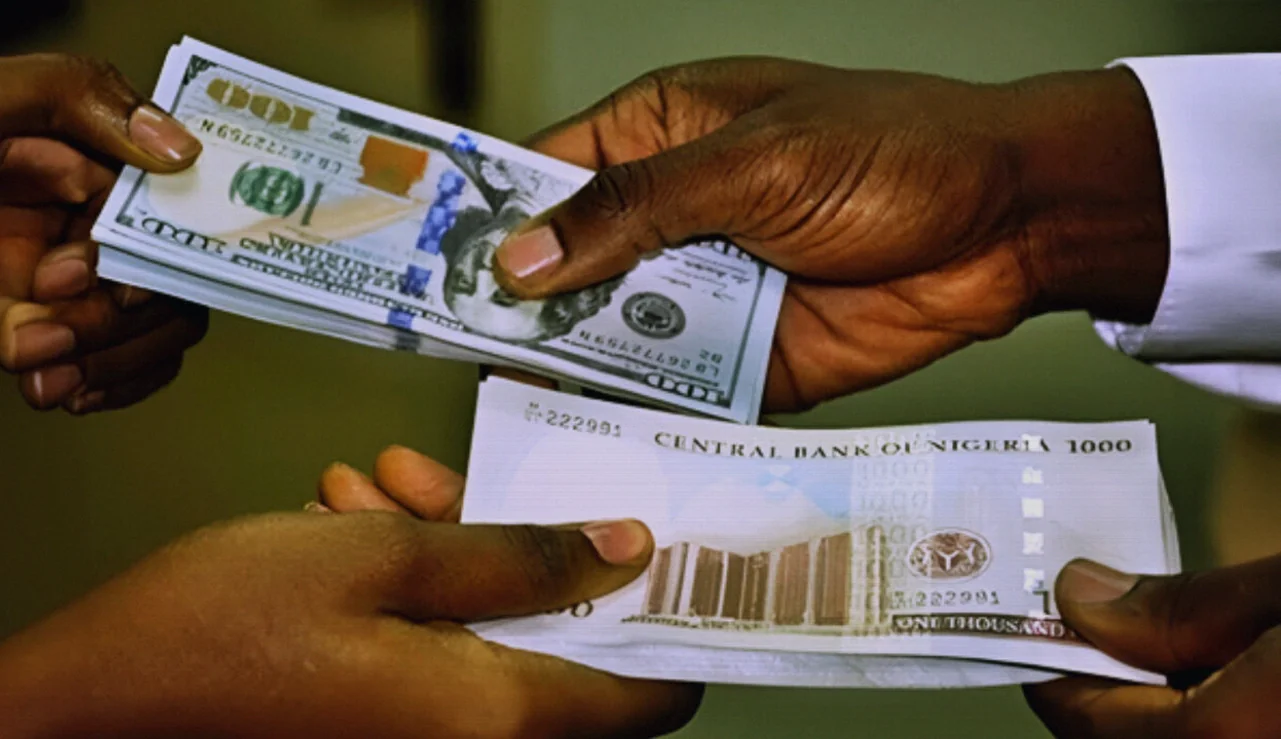 Naira Strengthens Further Against Dollar as Reserves Slide, CBN Data Shows