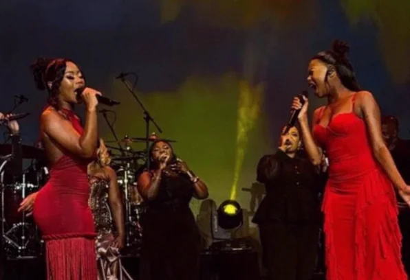 Naledi Aphiwe and Nontokozo Mkhizeh Share Emotional Glow-Up Before Stage Return