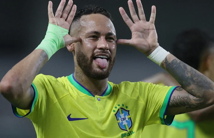 Neymar Ruled Out as Brazil Confirm Grade-Two Calf Injury Before World Cup