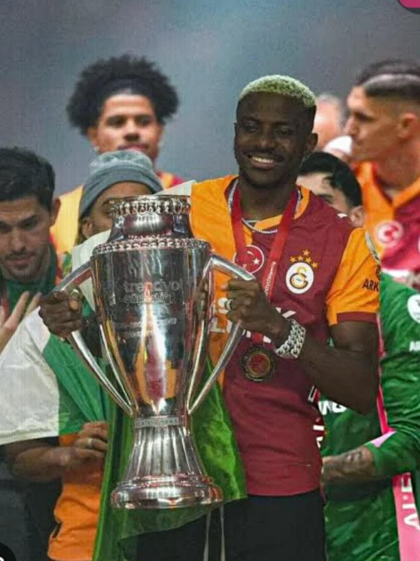 NFF President Gusau Lauds Nigerian Players’ European Trophy Wins