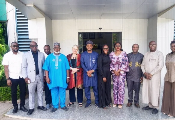 NFF in Talks With UNICEF for Girl-Child Protection and Polio Eradication Campaigns