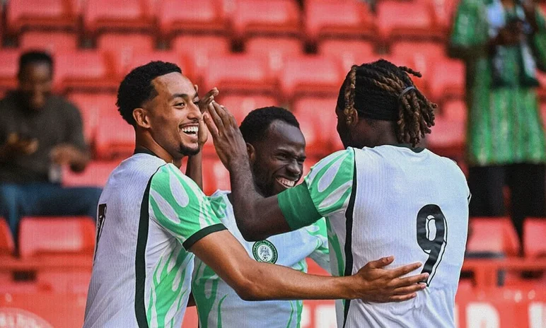 Nigeria Dominates Jamaica 3-0 to Retain Unity Cup Title