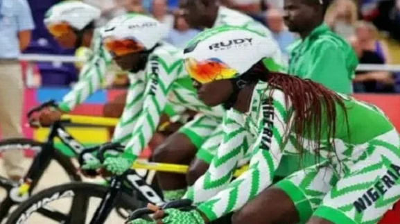 Nigeria dominates as Green Eagles rack up 16 medals at 2026 African Cycling Championships