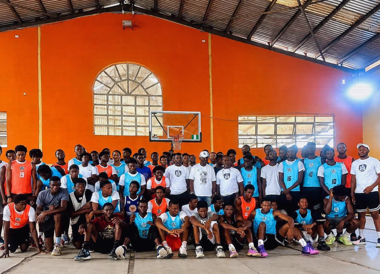Nigeria launches presidency-backed National Basketball Combine in Lagos