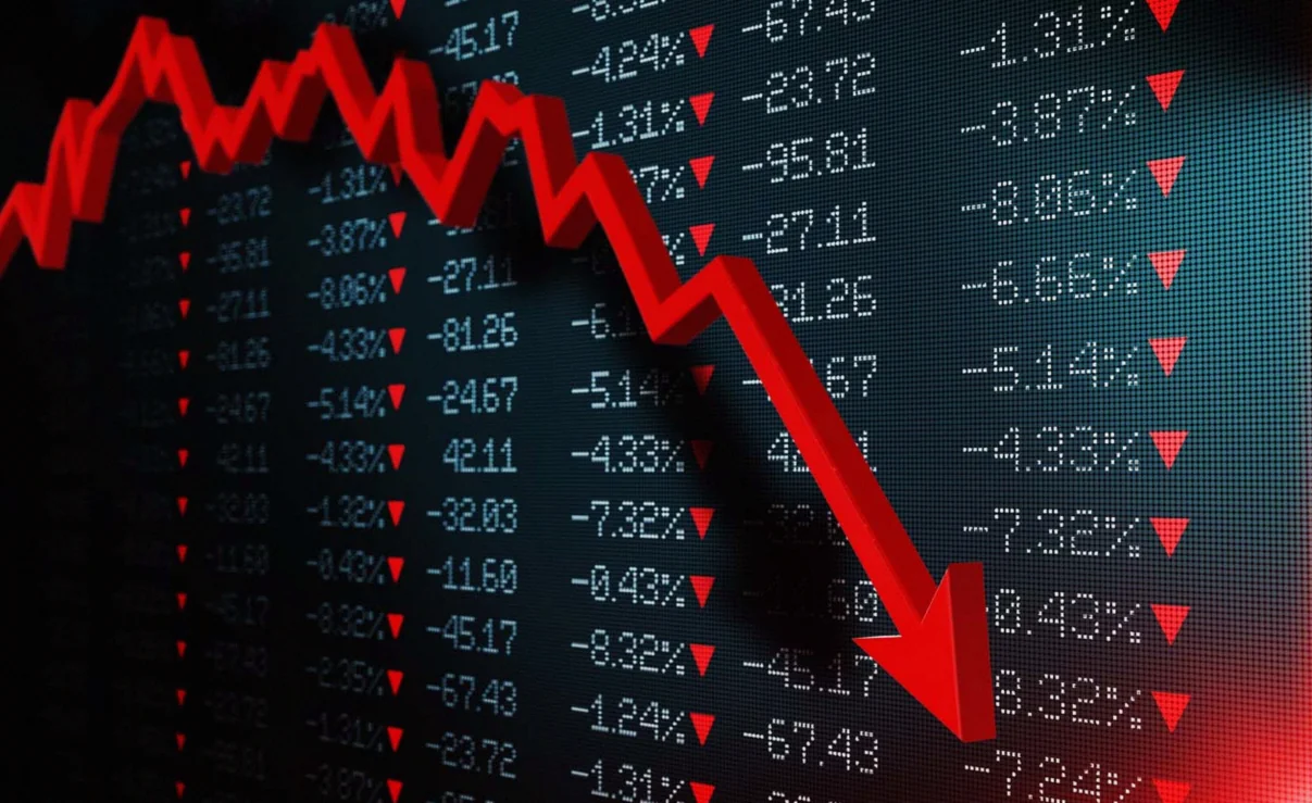 Nigeria’s Stocks Slip at Week Start as Investors Incur N81bn Losses