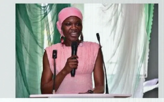 Baruwa sworn in as NIS Student Union president, making history as first woman
