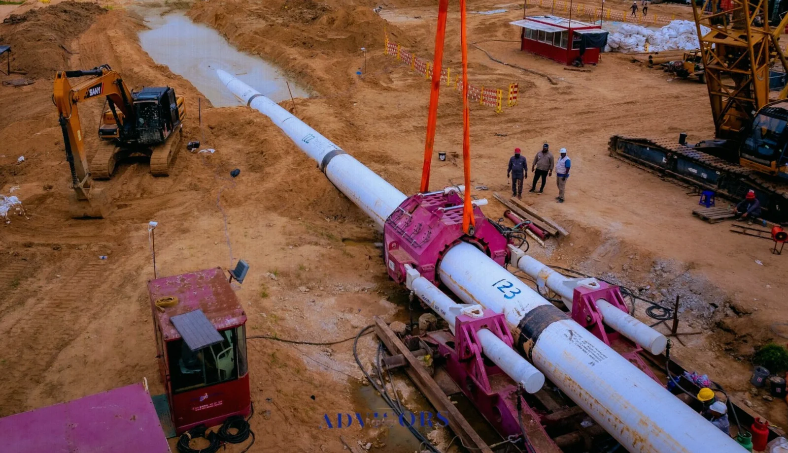 NNPCL Marks 10-Year Milestone as OB3 Gas Pipeline Completes Niger Crossing