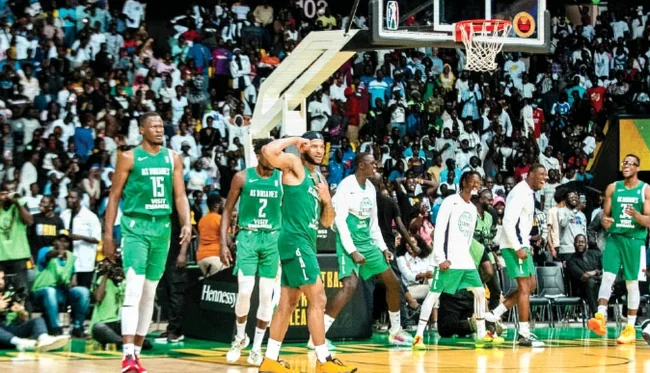 Rivers Hoopers Dominate Comets to Stay Perfect in NPBL Season Opener