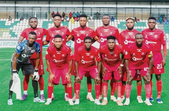 Afrinvest to Gift Tickets and Jerseys as Rangers Chase NPFL Finale Glory