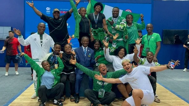 Nigeria’s Para Powerlifting Team Earns 49 Medals, Finishes Runners-Up in Oran